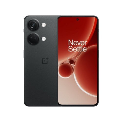 Περισσότερες πληροφορίες για "OnePlus Nord 3 5G (Γκρι/256 GB)"