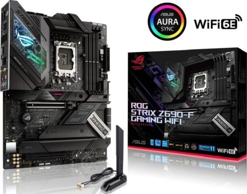 Περισσότερες πληροφορίες για "ΠΑΚΕΤΟ ASRock Z890 LiveMixer WiFi Intel 1851 Socket + Intel Ultra 5 235 2.9GHz 14 Πυρήνων για Socke"