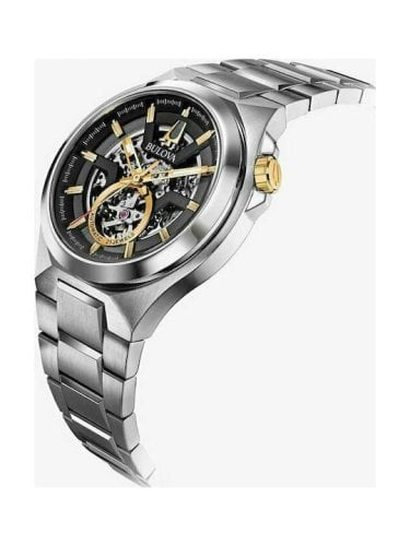 Περισσότερες πληροφορίες για "Ρολόγια BULOVA και CASIO G-Shock"