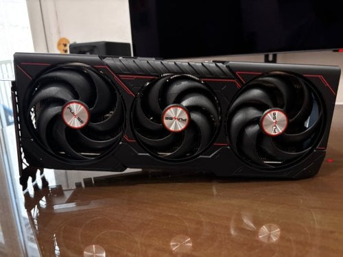 Περισσότερες πληροφορίες για "Sapphire PULSE Radeon RX 9070 XT"