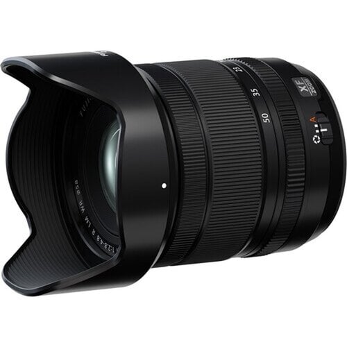 Περισσότερες πληροφορίες για "Fujifilm XF16-50mmF2.8-4.8 R LM WR"