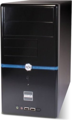 Περισσότερες πληροφορίες για "GIGABYTE GZ-M2  MINI  TOWER  καινουργιο"