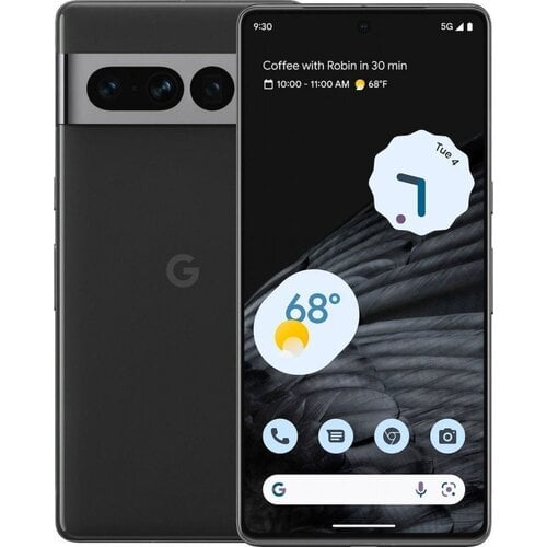 Περισσότερες πληροφορίες για "Google Pixel 7 Pro (Μαύρο/128 GB)"