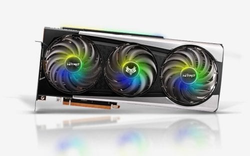 Περισσότερες πληροφορίες για "Sapphire NITRO+ Radeon RX 6800 XT SE OC"
