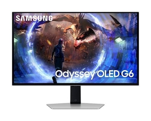 Περισσότερες πληροφορίες για "Odyssey OLED G6 G60SD QHD 360Hz με 5 ετη Eγγυηση Plaisio Premium, Zero Pixel και Burn In"