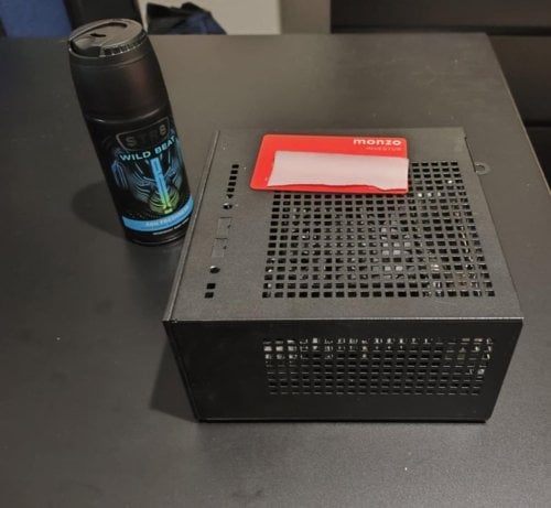 Περισσότερες πληροφορίες για "Asrock DeskMini A300 | AMD Ryzen 3400G | 16GB RAM | 500GB nvme"