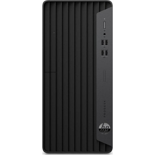 Περισσότερες πληροφορίες για "HP ProDesk i7-10700 - 8GB DDR4 RAM - 256GB SSD NVMe Windows 11 Desktop PC"