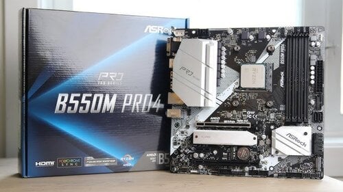 Περισσότερες πληροφορίες για "ΣΕΤ R7 3700x /Asrock B550M PRO 4/32gb ram Ανταλλαγη με κατωτερο πληρες συστημα."