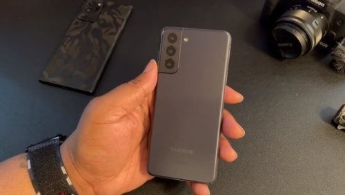 Περισσότερες πληροφορίες για "SAMSUNG S21"