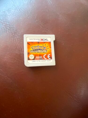 Περισσότερες πληροφορίες για "Pokemon ultra sun"