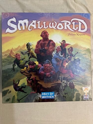 Περισσότερες πληροφορίες για "Smallworld"