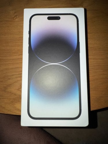 Περισσότερες πληροφορίες για "Apple iPhone 14 Pro Max (Μαύρο/256 GB)"