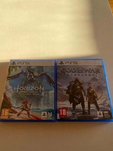 Περισσότερες πληροφορίες για "Ps5 games"