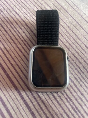 Περισσότερες πληροφορίες για "Apple Watch SE (44mm/Μαύρο)"