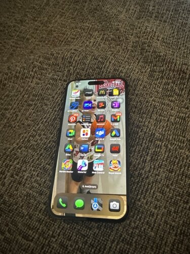 Περισσότερες πληροφορίες για "Apple iPhone 14 Pro Max (Μαύρο/256 GB)+ Apple iPhone 13 Pro Max (Ασημί/256 GB)"