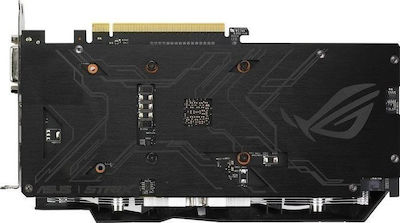 Περισσότερες πληροφορίες για "ASUS ROG STRIX-GTX1050TI-4G-GAMING"