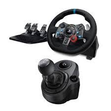 Περισσότερες πληροφορίες για "Logitech G G29 (Αργύλιο, Μαύρο/Ενσύρματα)"