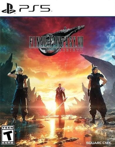 Περισσότερες πληροφορίες για "Final Fantasy VII Rebirth"