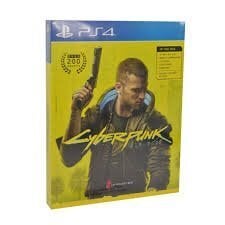 Περισσότερες πληροφορίες για "Cyberpunk 2077 ps4 New"
