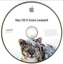 Περισσότερες πληροφορίες για "Snow Leopard/Mac Book Pro Install DVDs"