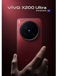 Περισσότερες πληροφορίες για "Vivo x 200 ultra 16/512 Red"