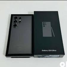 Περισσότερες πληροφορίες για "Samsung Galaxy S24 Ultra (Μαύρο/256 GB) Ανταλλαγή Πώληση"