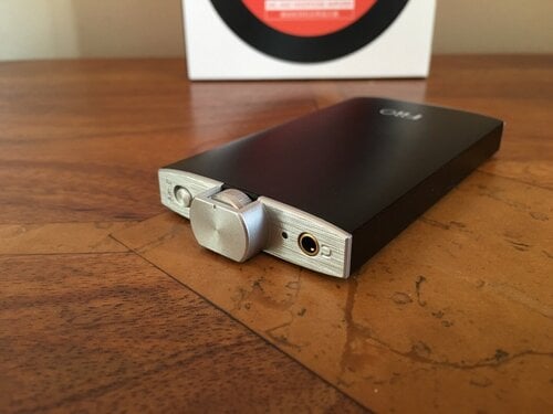 Περισσότερες πληροφορίες για "Fiio q1 headphones dac"
