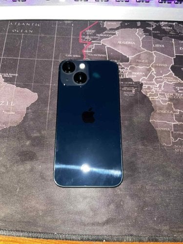 Περισσότερες πληροφορίες για "Iphone 13 mini 256gb"