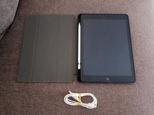 Περισσότερες πληροφορίες για "Apple iPad 8ης Γενιάς 10.2″ – 32GB"