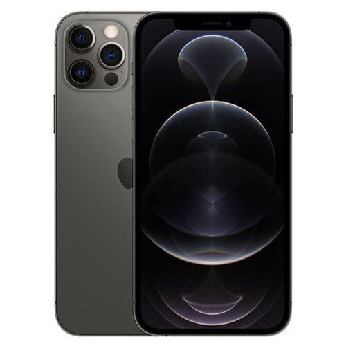 Περισσότερες πληροφορίες για "iPhone 12 Pro Max (Γραφίτης/256 GB)"
