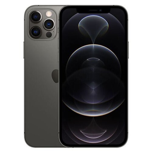 Περισσότερες πληροφορίες για "iPhone 12 Pro Max (Γραφίτης/256 GB)"