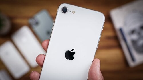 Περισσότερες πληροφορίες για "Apple iPhone SE (Άσπρο/128 GB) - Αχρησιμοποίητο"