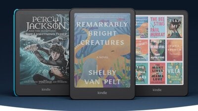 Νέα οικονομικότερη έκδοση του έγχρωμου Kindle Colorsoft αλλά και ειδική έκδοση για παιδιά