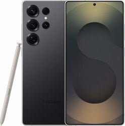 Περισσότερες πληροφορίες για "Samsung Galaxy S25 Ultra (Μαύρο/512 GB)"