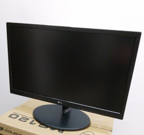 Περισσότερες πληροφορίες για "Οθόνη LG 1080p"