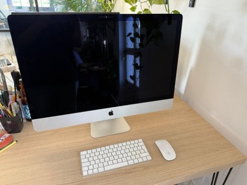 Περισσότερες πληροφορίες για "iMac, Retina 5k, 27-inch, 2017"