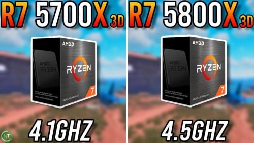 Περισσότερες πληροφορίες για "ΖΗΤΕΙΤΕ R7 5700x3D ή R7 5800x3D"