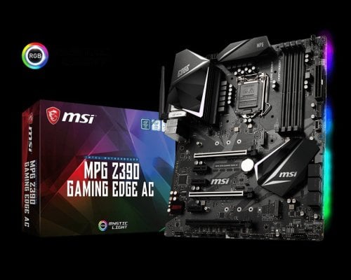 Περισσότερες πληροφορίες για "MOBO ΣΕΤ i9 - MSI MPG Z390 GAMING EDGE AC + i9 9900k + Trident gskill 64 gb + bequiet pure rock 2"