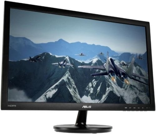 Περισσότερες πληροφορίες για "Monitor ASUS VS247HR"