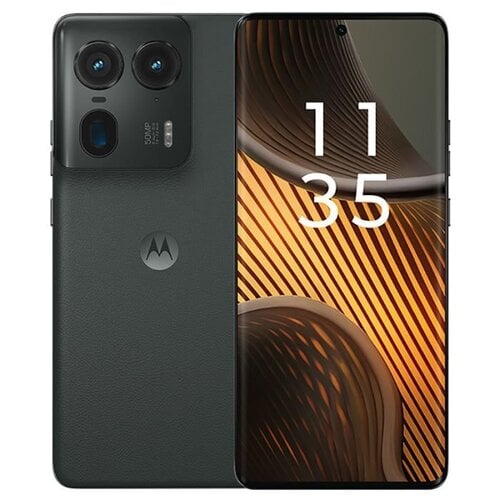 Περισσότερες πληροφορίες για "Motorola x50 ultra 12/512 dual sim"