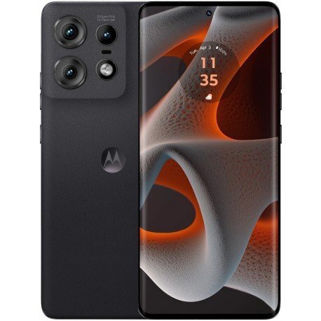 Περισσότερες πληροφορίες για "Motorola Edge 50 Pro (Μαύρο/512 GB)"