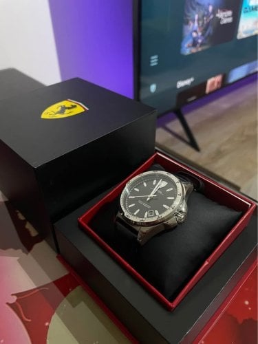 Περισσότερες πληροφορίες για "Ferrari Ρολόι Μπαταρίας"