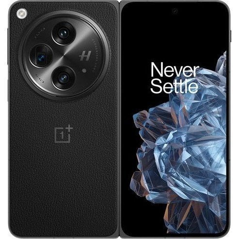 Περισσότερες πληροφορίες για "OnePlus Open 5G Dual SIM (16GB/512GB) Voyager Black"
