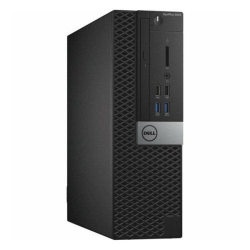 Περισσότερες πληροφορίες για "Dell Optiplex 5040 SFF i5-6500/16G RAM/250GB SSD"