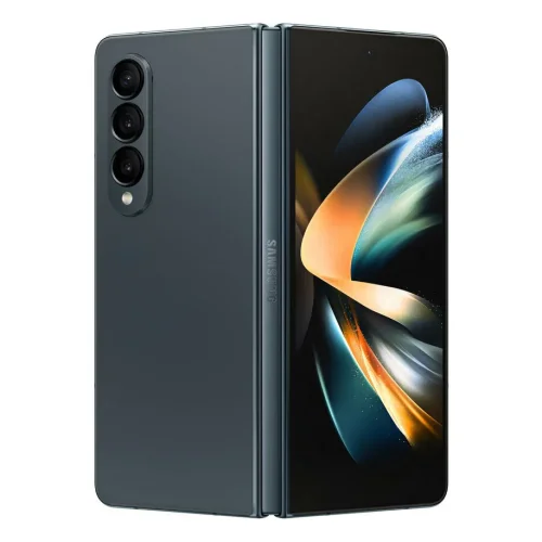 Περισσότερες πληροφορίες για "Samsung Galaxy Z Fold 4 5G (12GB/256GB) Gray Green"