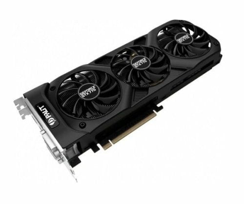 Περισσότερες πληροφορίες για "Palit GeForce gtx 770"