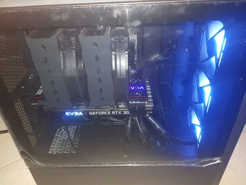 Περισσότερες πληροφορίες για "High-end PC - RTX3090, Ryzen 5900X, 64GB DDR4-3200MHz"