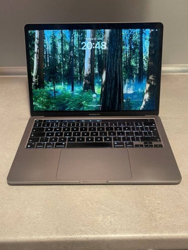 Περισσότερες πληροφορίες για "Macbook Pro 13" M1 2020 8gb Ram 250gb SSD"