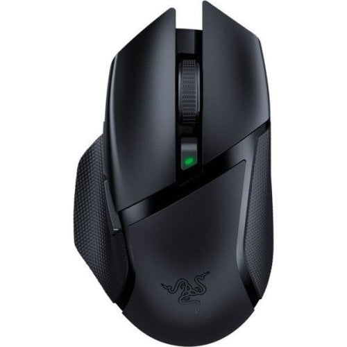 Περισσότερες πληροφορίες για "Razer Basilisk X Hyperspeed Ασύρματο Gaming Ποντίκι 16000 DPI Μαύρο"