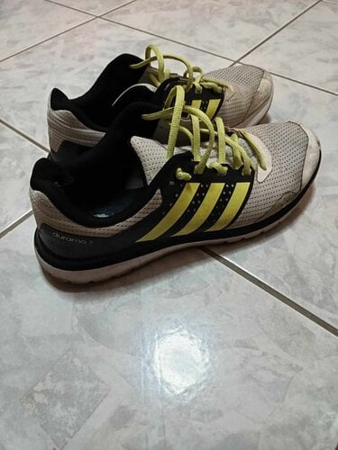 Περισσότερες πληροφορίες για "Adidas Duramo 7 M Νο 42,5"
